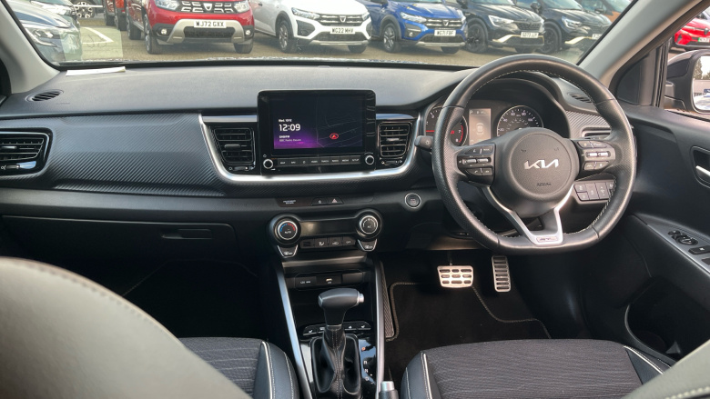 Kia Stonic 1.0T GDi 48V GT-Line S 5dr DCT Petrol Estate